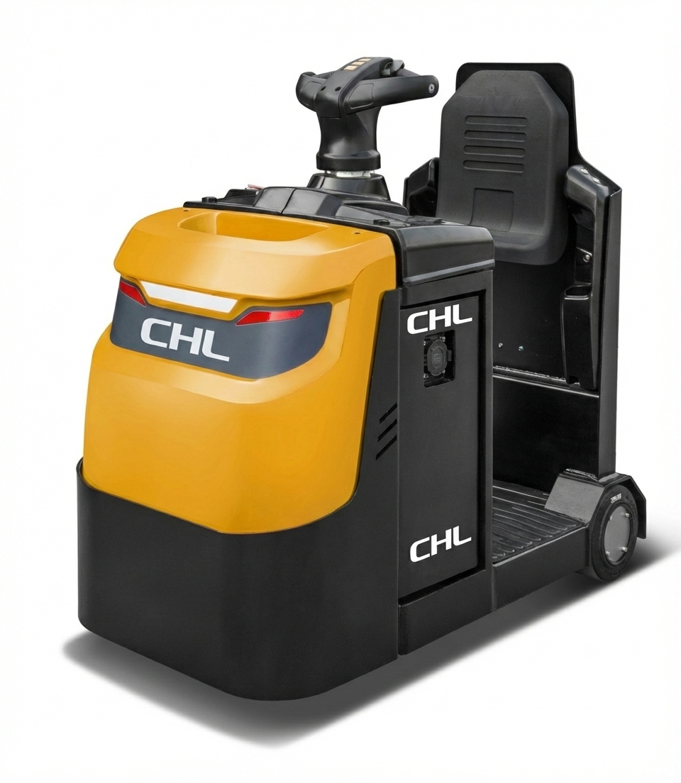6,600-11,000 LBS Electric Tractor by HELI, G2 Series, Stand up