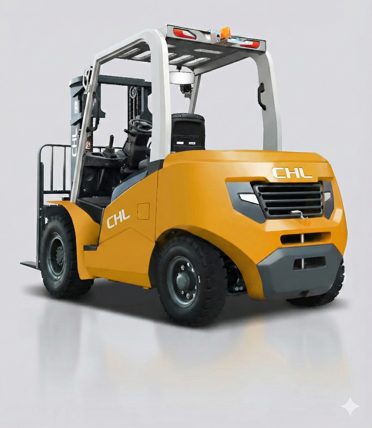8,000-10,000 LBS Electric Lithium Battery Forklift G3 Series Made by HELI