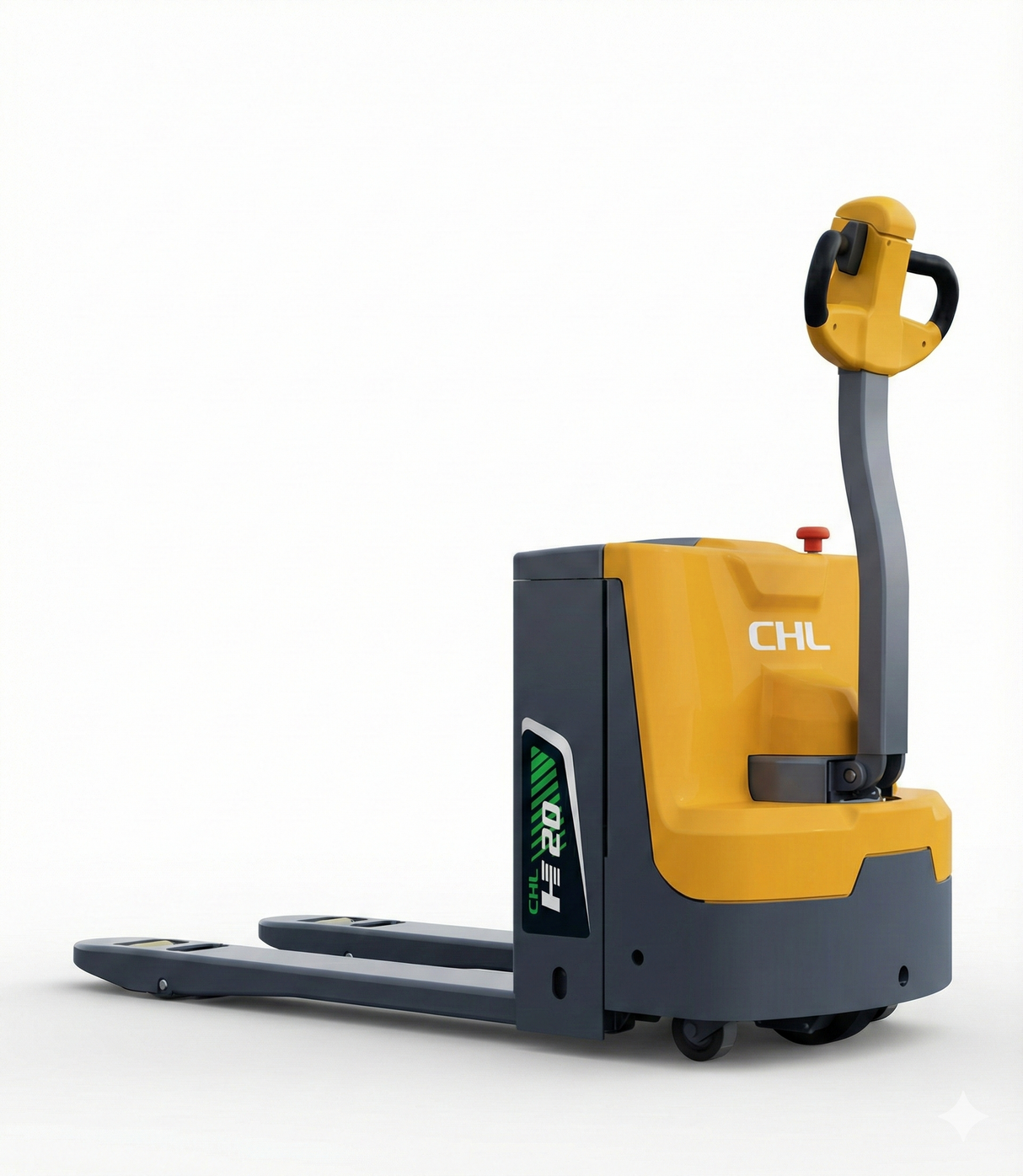 3,500-4,400 LBS Electric Pallet Jack by HELI, H Series, Heavy Duty Walkie