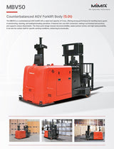 Mima MBV50