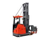 Mima Seated 3 Way Pallet Stacker MCA16 (1.6T)