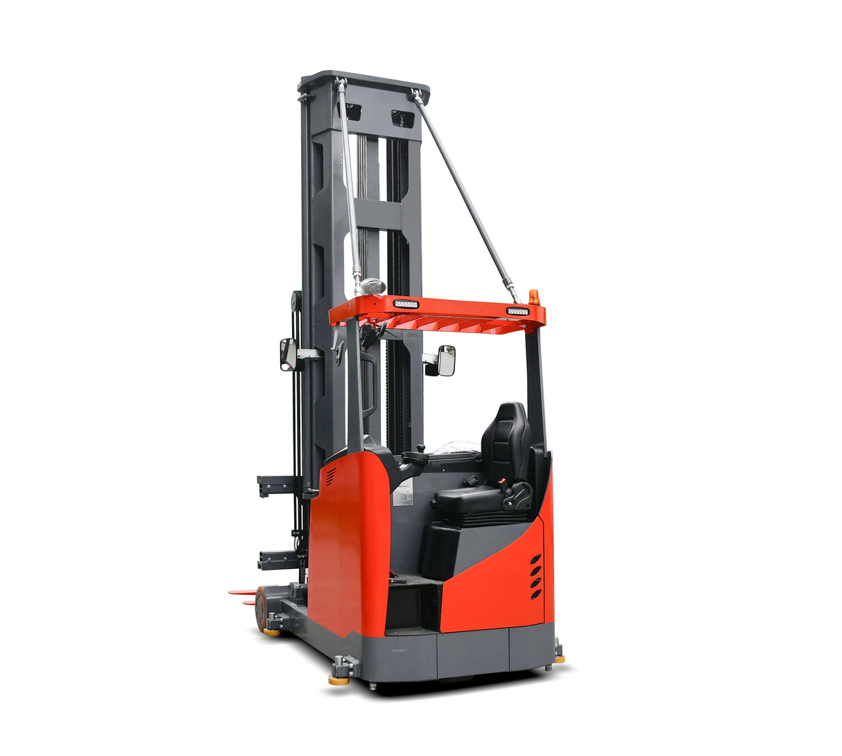 Mima Seated 3 Way Pallet Stacker MCA16 (1.6T)