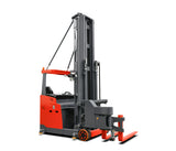 Mima Seated 3 Way Pallet Stacker MCA16 (1.6T)