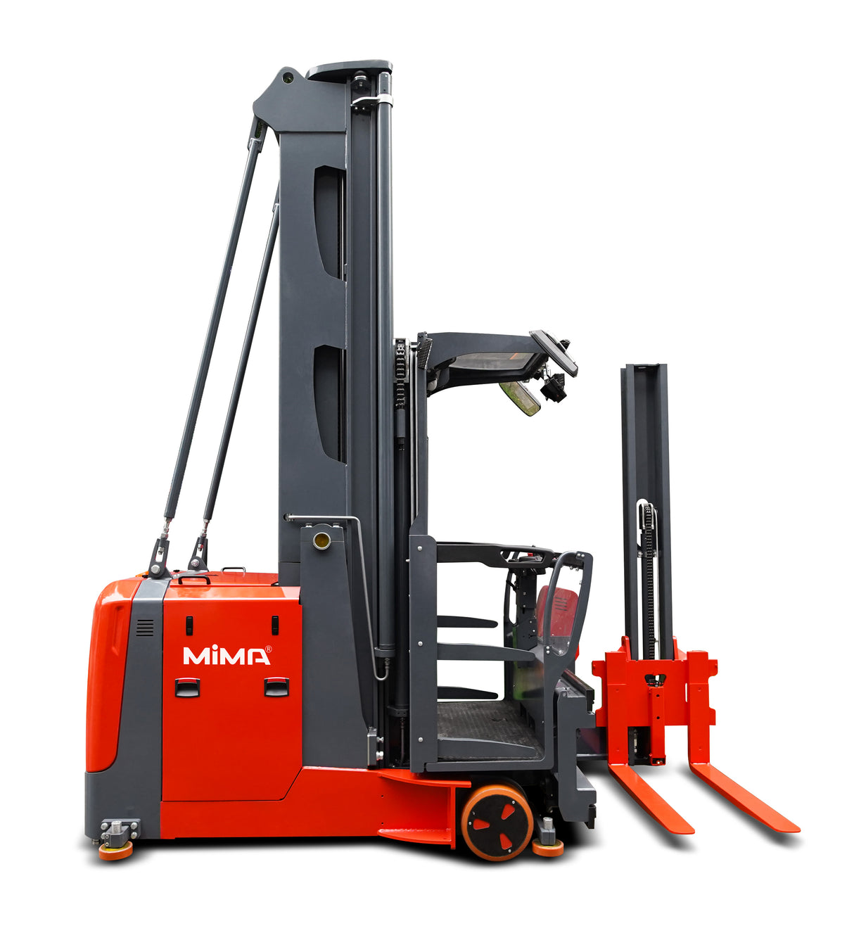 Mima Man Up Turret Truck MCC12 (1.2T)