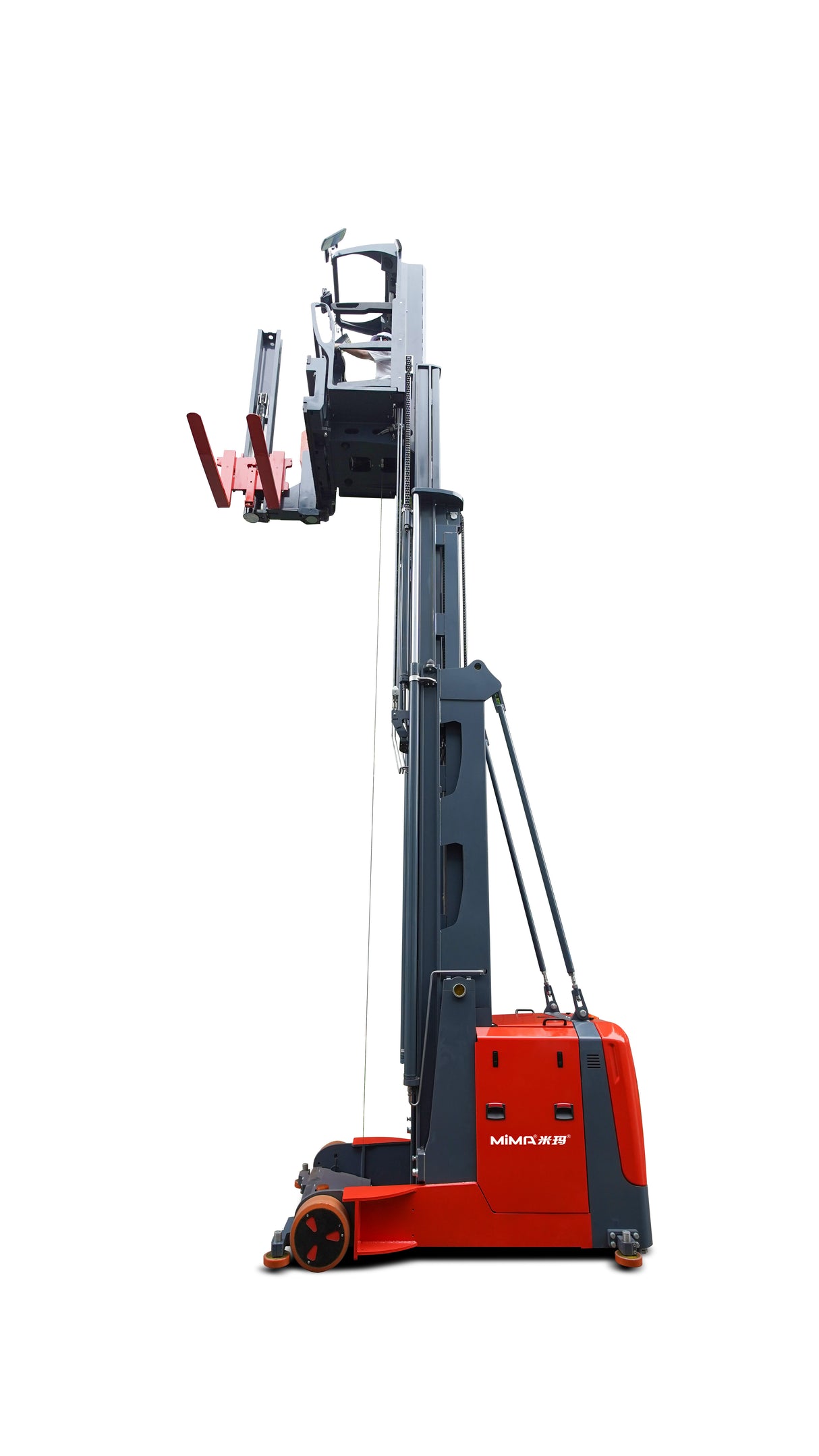 Mima Man Up Turret Truck MCC12 (1.2T)
