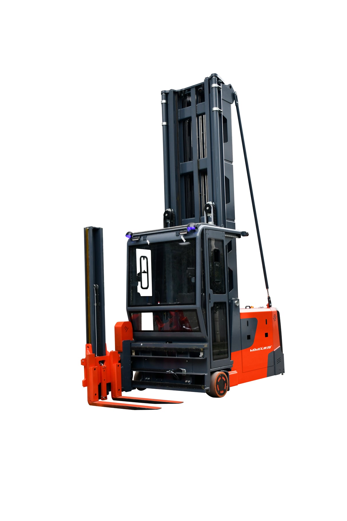 Mima Man-Up Turret Truck For Cold Storage MCC14 (1.4T)