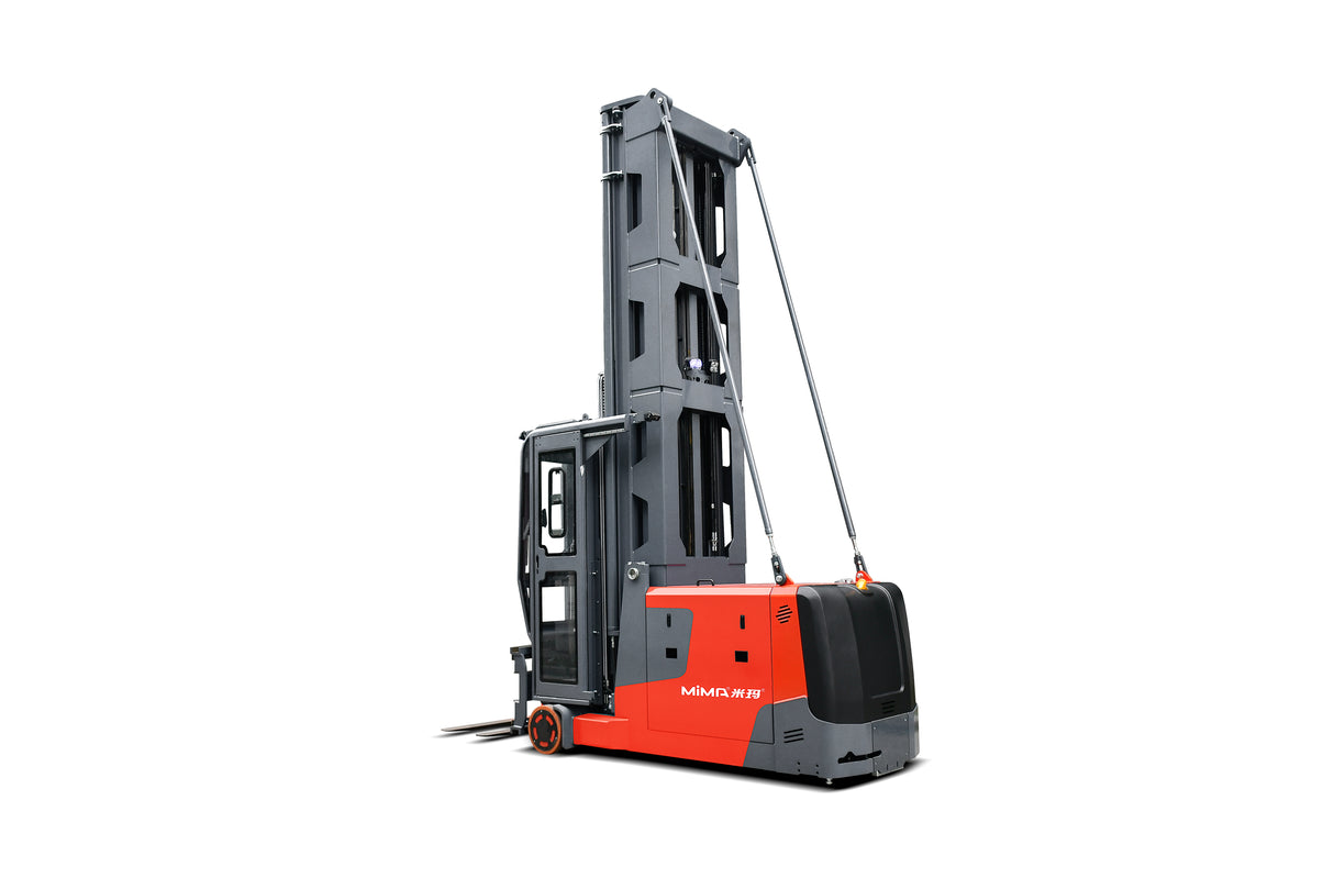 Mima Man-Up Turret Truck For Cold Storage MCC14 (1.4T)
