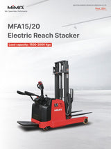 Mima MFA15&20 Electric Reach Stacker-20240112