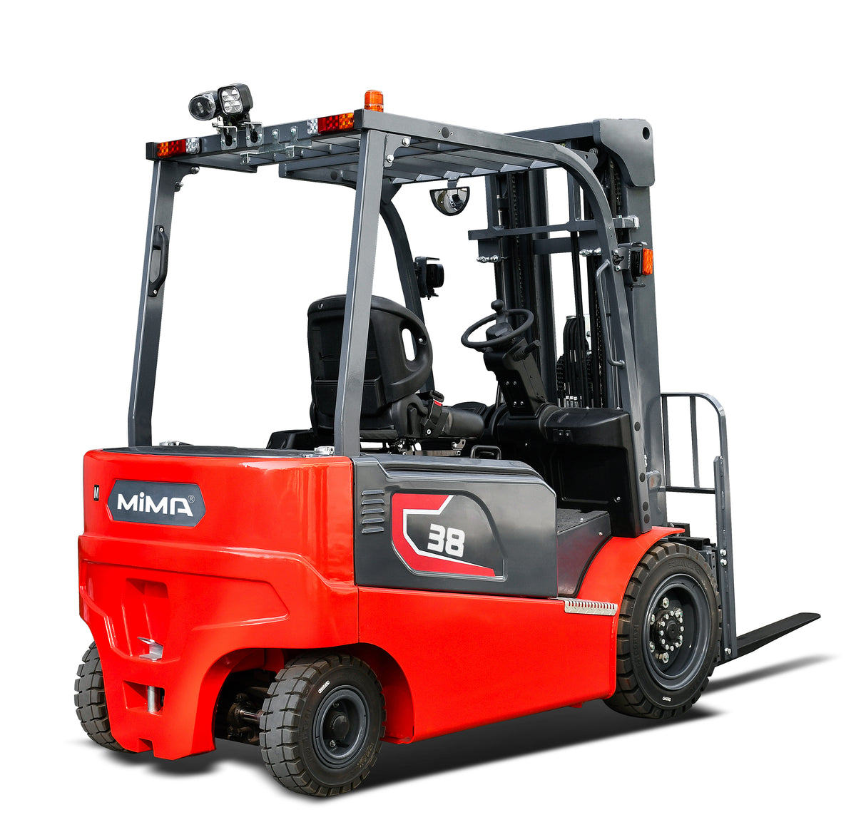 Mima Electric Counterbalance Forklift 2MK38&40