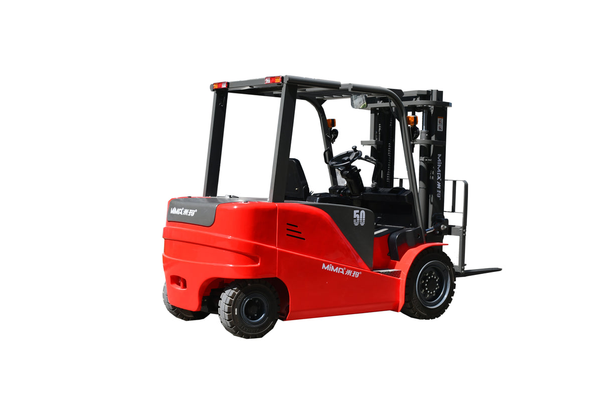 Mima Electric Counterbalance Forklift MK50-PNG