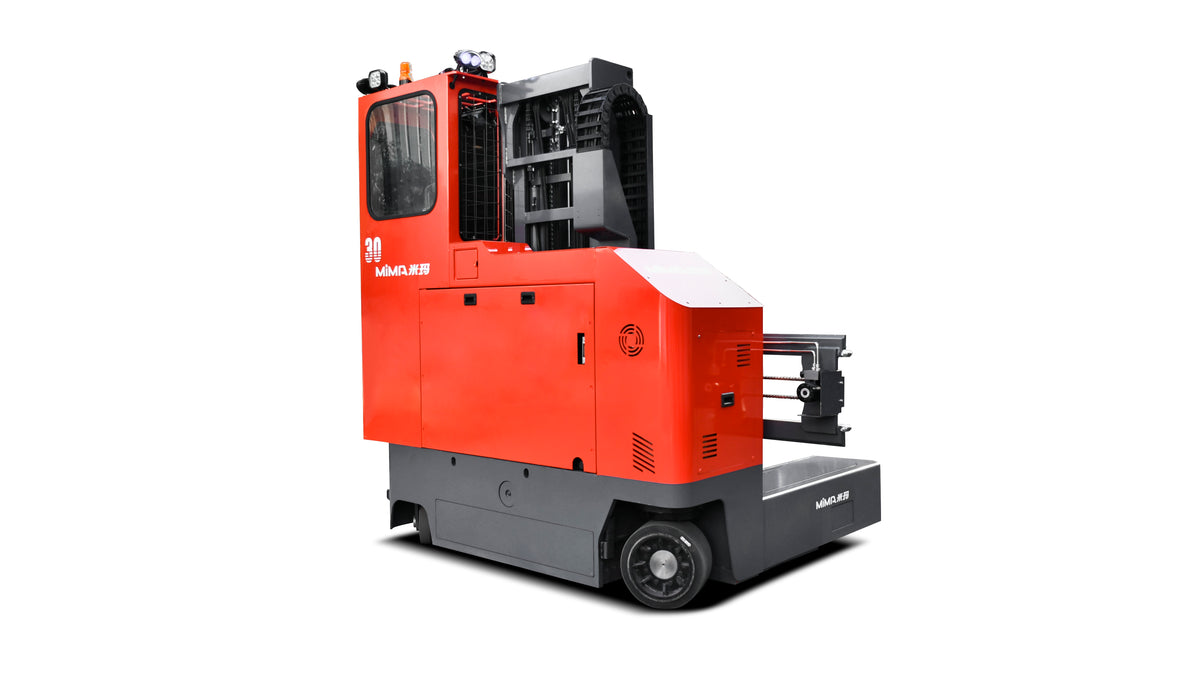Mima MQ30 Multi-directional forklift-202402