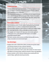 Mima MQC80 - Multi-directional Forklift - EN 202512