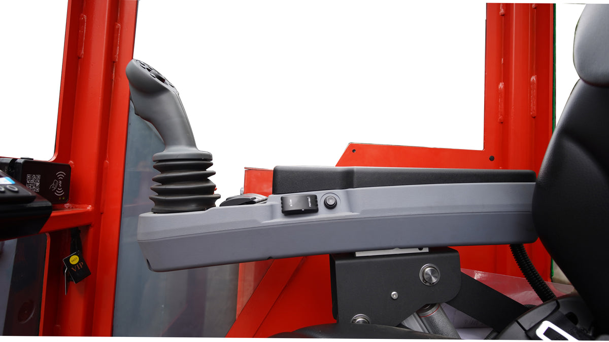 Mima MQC80 - Multi-directional Forklift - EN 202512