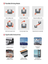 Mima MQC35 Series Multi-directional Forklift-202501