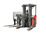 Mima Double Deep Scissors Reach Truck MFE15 1.5ton