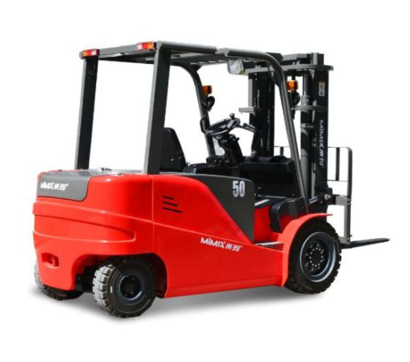 Mima Electric Counterbalance Forklift MK Series 4.5-5.0T