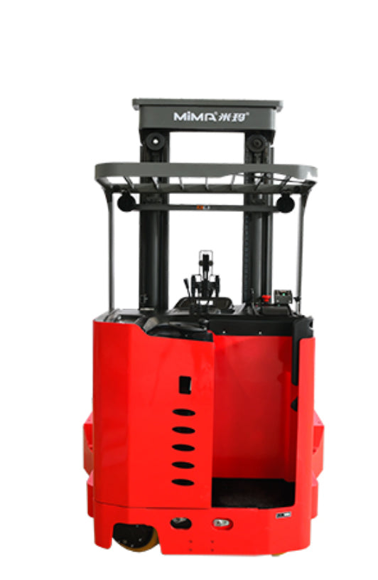 Mima Stand-on Multi-directional Forklift MQ25 2.5ton