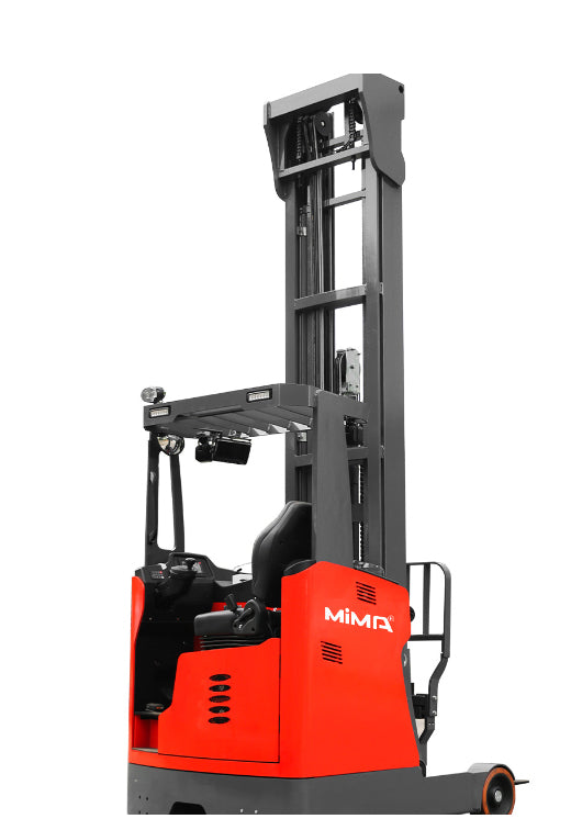 Mima Electric Reach Truck 2MFZ Series 1.6-3.0 Tons
