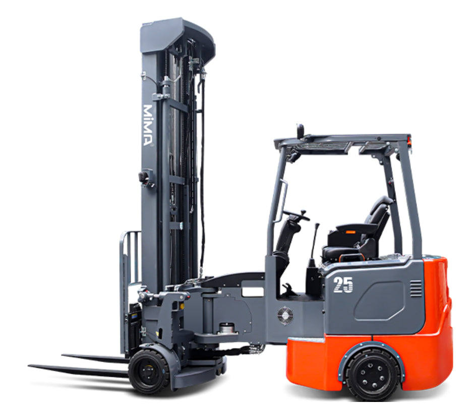 Mima Articulated Counterbalanced Forklift MJD25 2.5ton