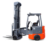 Mima Articulated Counterbalanced Forklift MJD25 2.5ton