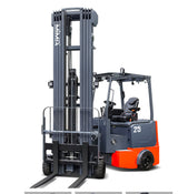 Mima Articulated Counterbalanced Forklift MJD25 2.5ton