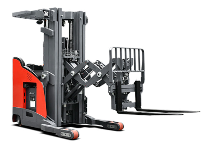 Mima Double Deep Scissors Reach Truck MFE15 1.5ton