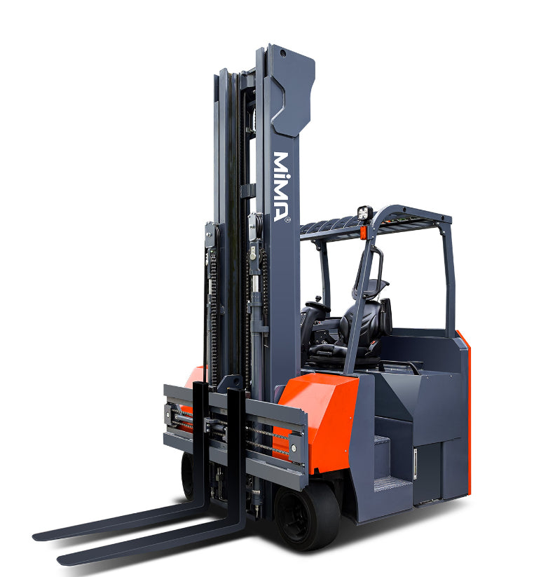 Mima Upgraded Multi-directional Counterbalance Forklift 1MQK Series 4.0ton