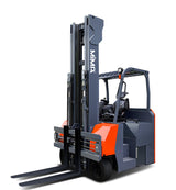 Mima Upgraded Multi-directional Counterbalance Forklift 1MQK Series 4.0ton