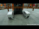 Zowell 3 ton Electric Multi-directional Forklift with 4 Forks