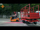 Zowell 4 Ton Electric Tow Tractor with Camera and Fan