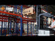 Zowell 1.5 Ton Standing Type Electric Reach Truck