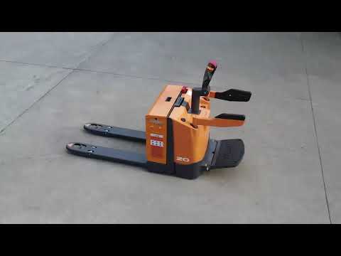 Zowell 2 ton Lithium-ion (li-ion) Batteries Pallet Truck