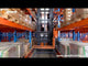 Zowell Mechanical guidance Man Down Type Electric VNA Forklifts