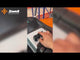 Zowell 1.6 ton VDSE Seated type VNA forklift