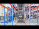 Zowell 1.6 ton Electric VNA Forklifts with triple mast