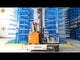 Zowell 5 ton Electric Multi Directional Forklift
